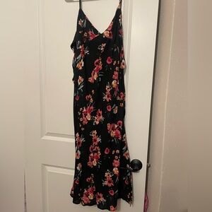 Hello Molly sweet seedlings midi dress